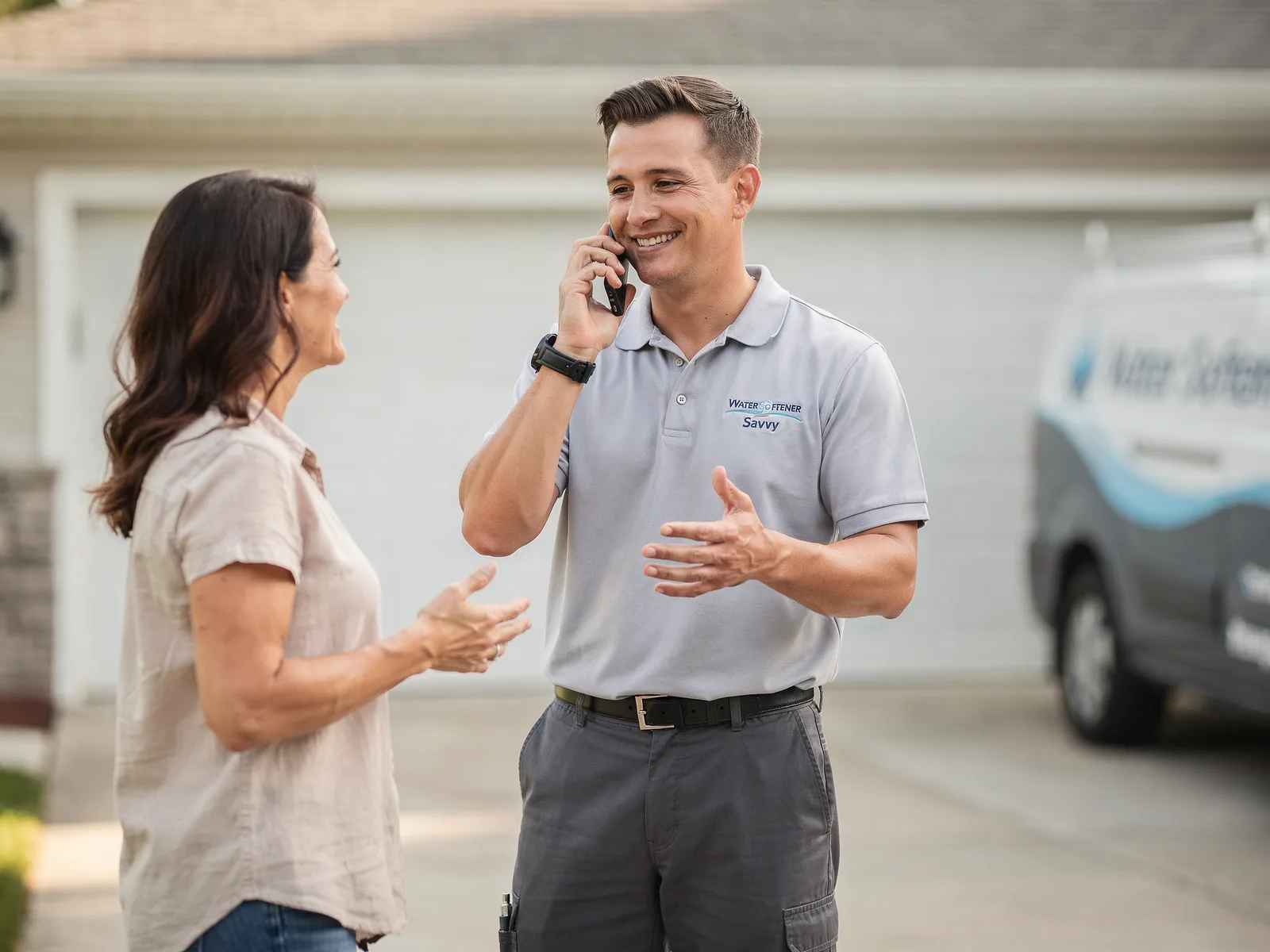 Water Softener Installation Mayking, KY FAQs